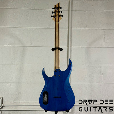 Schecter Custom Shop Sunset Extreme 6 Electric Guitar w/ Case - Stabilized Top