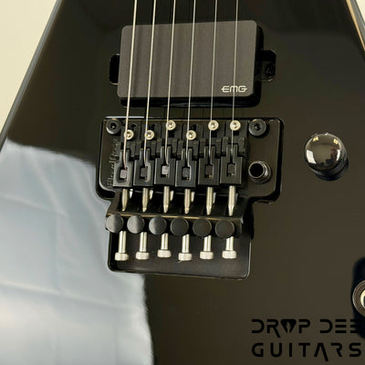 ESP LTD NV-1000 Electric Guitar - Black