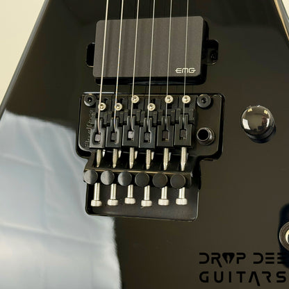 ESP LTD NV-1000 Electric Guitar - Black