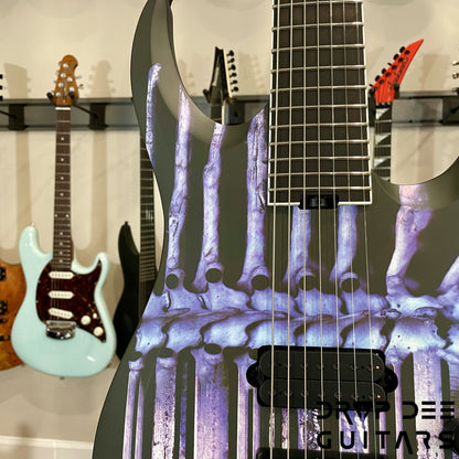 Ormsby Artist Series Dino Cazares DC GTR Demanufacture 7-String Electric Guitar w/ Case