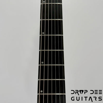 Jackson Pro Plus Series Signature Misha Mansoor Juggernaut HT7 7-String Electric Guitar w/ Bag - Silverburst Sparkle