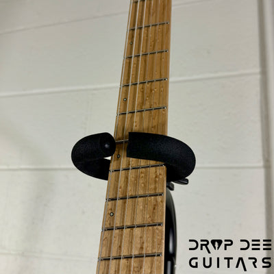 Strandberg Boden Original N2.6 Multiscale Headless Electric Guitar w/ Bag - Black Denim Burst Satin