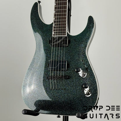 ESP LTD MH-1000NT Electric Guitar - Granite Sparkle