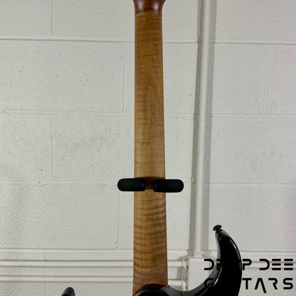 Ernie Ball Music Man JP15 Electric Guitar w/ Case - Amber Waves