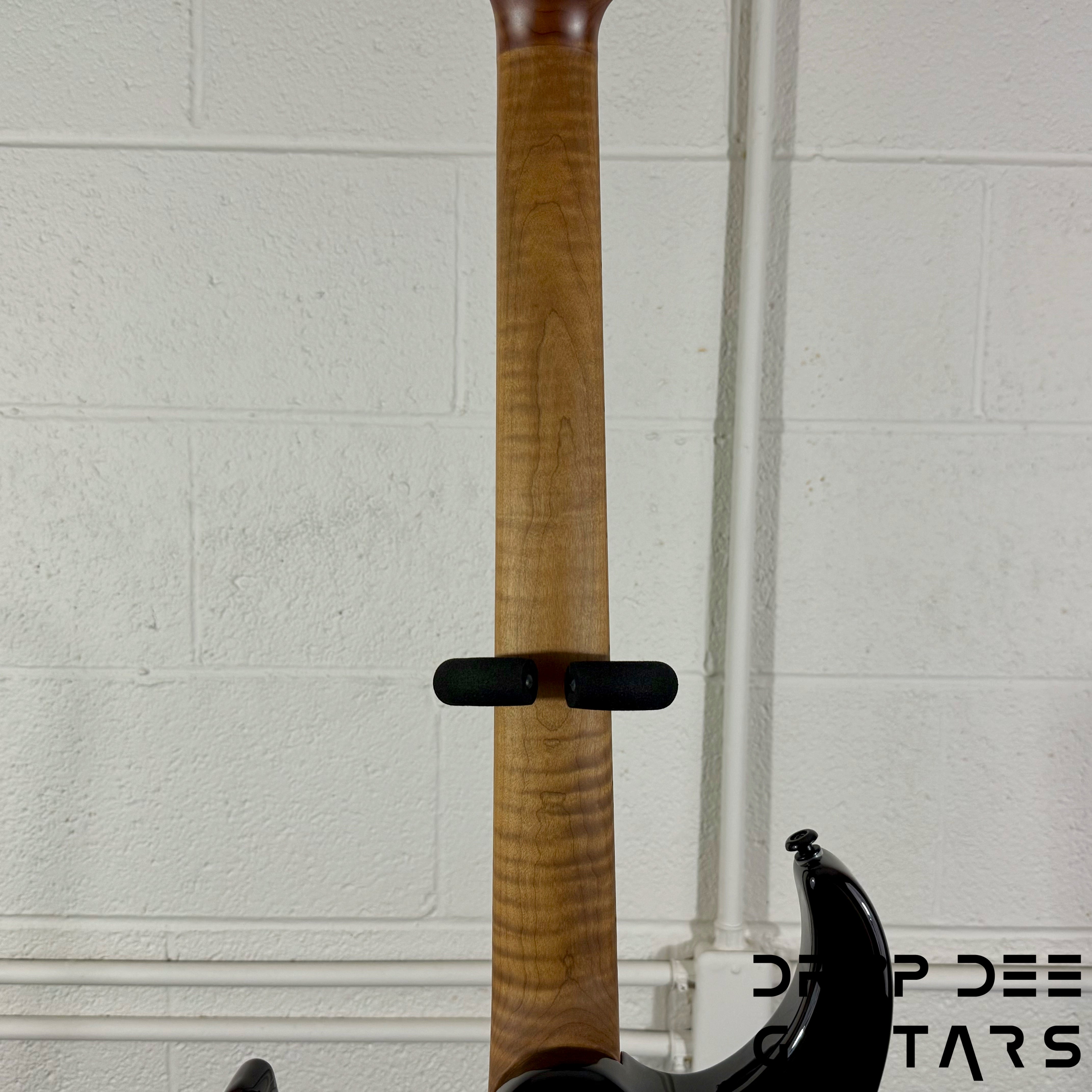 Ernie Ball Music Man JP15 Electric Guitar w/ Case - Amber Waves