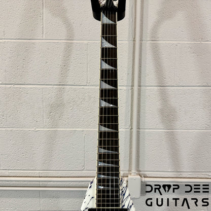 Jackson Custom Shop King V Electric Guitar w/ Case
