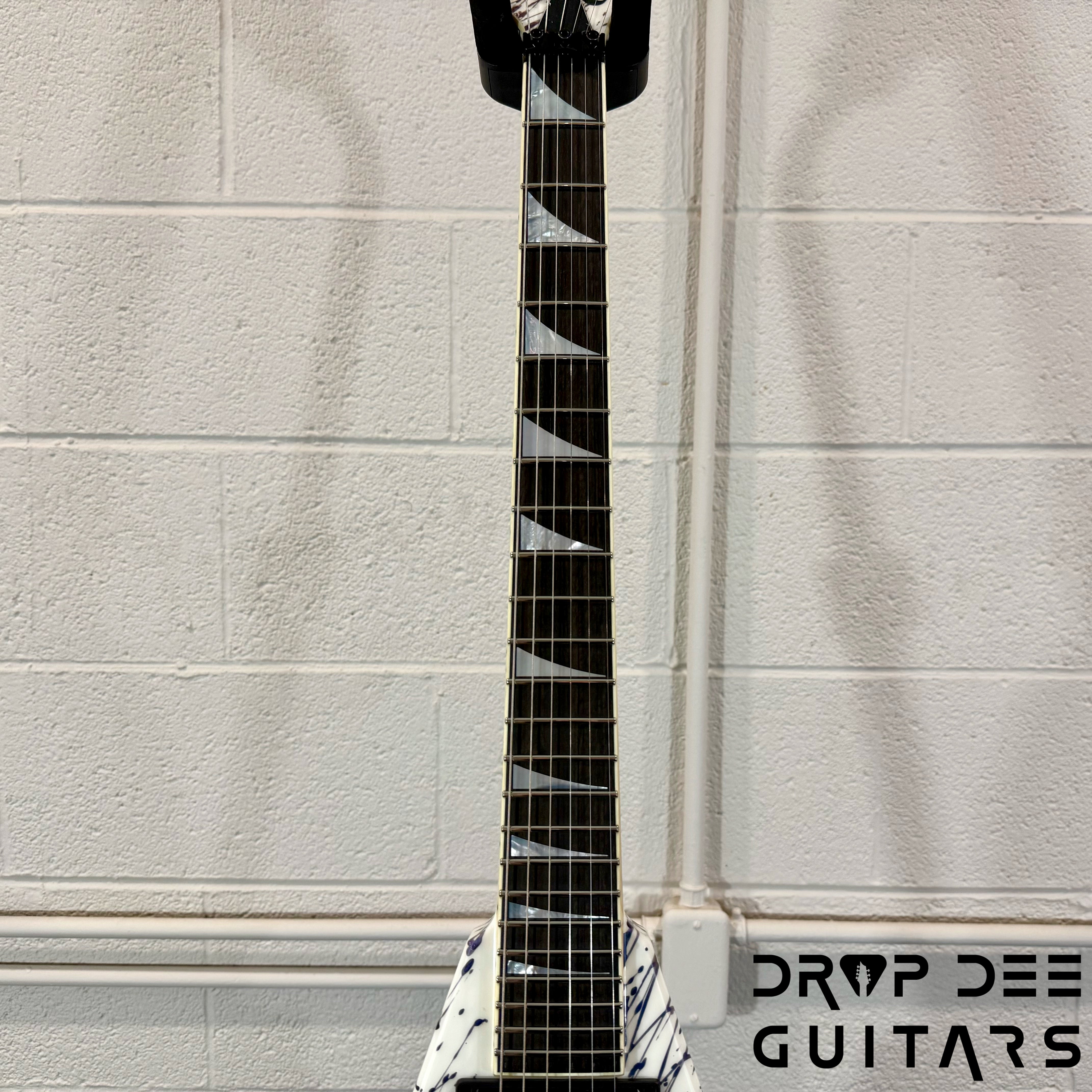 Jackson Custom Shop King V Electric Guitar w/ Case