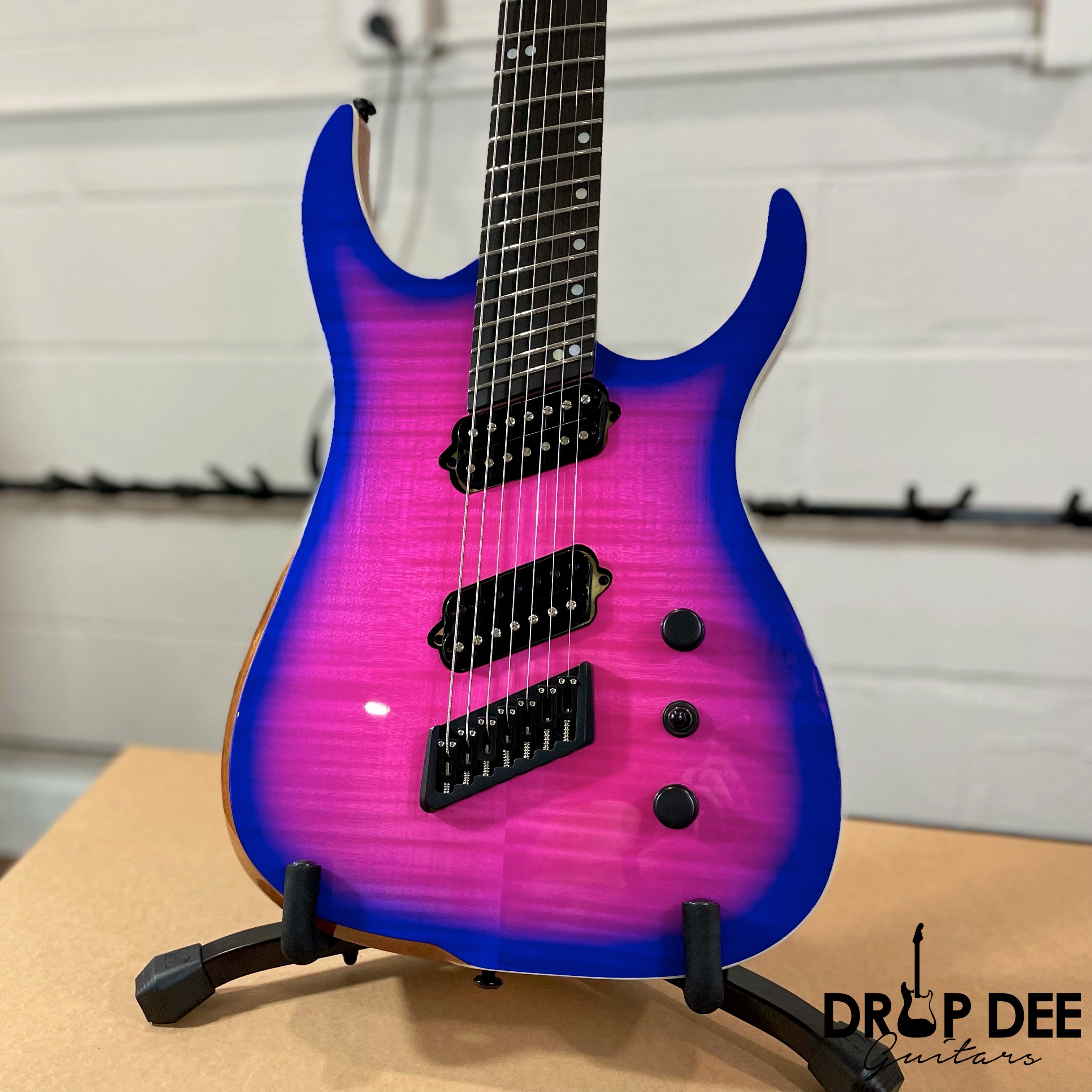 Ormsby Hype GTR Run 16 7-String Electric Guitar w/ Bag
