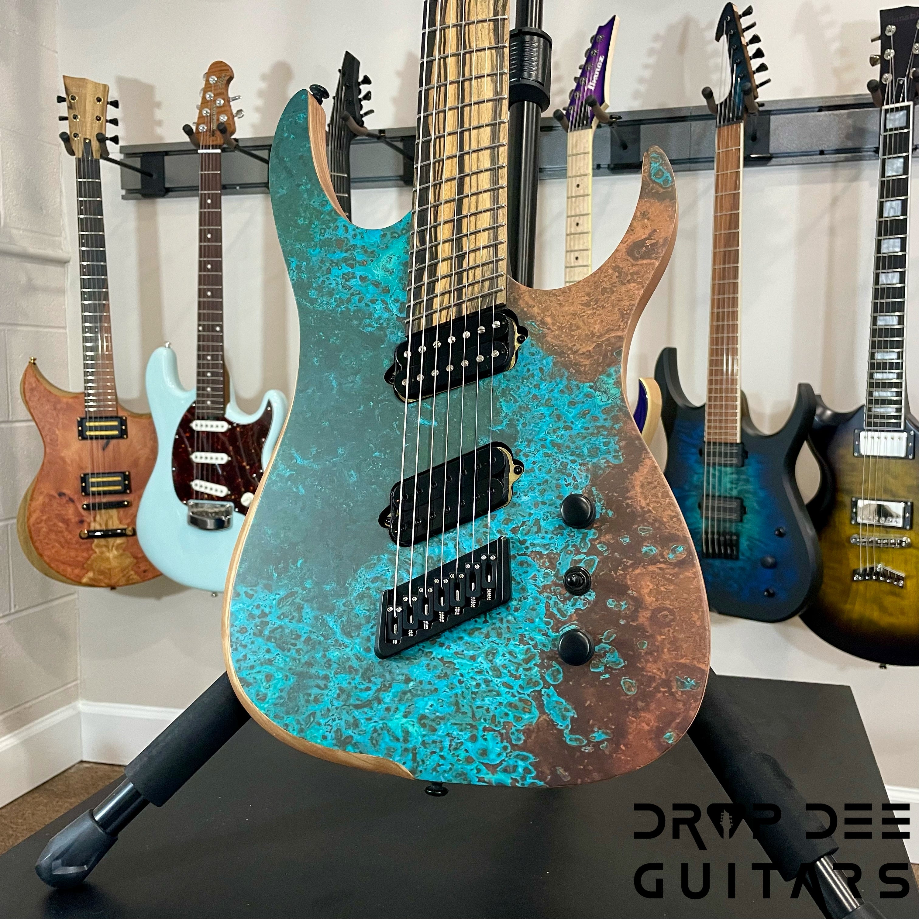 Ormsby Hype GTR Elite 7-String Electric Guitar w/ Case