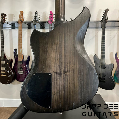 Dunable USA Custom Shop Yeti Electric Guitar w/ Case (5215) - Charcoal Burst