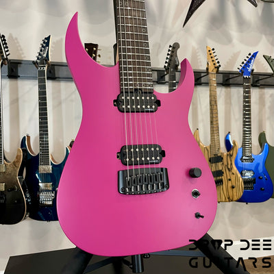 Schecter USA Custom Shop Keith Merrow KM-7 Stage 7-String Electric Guitar w/ Case