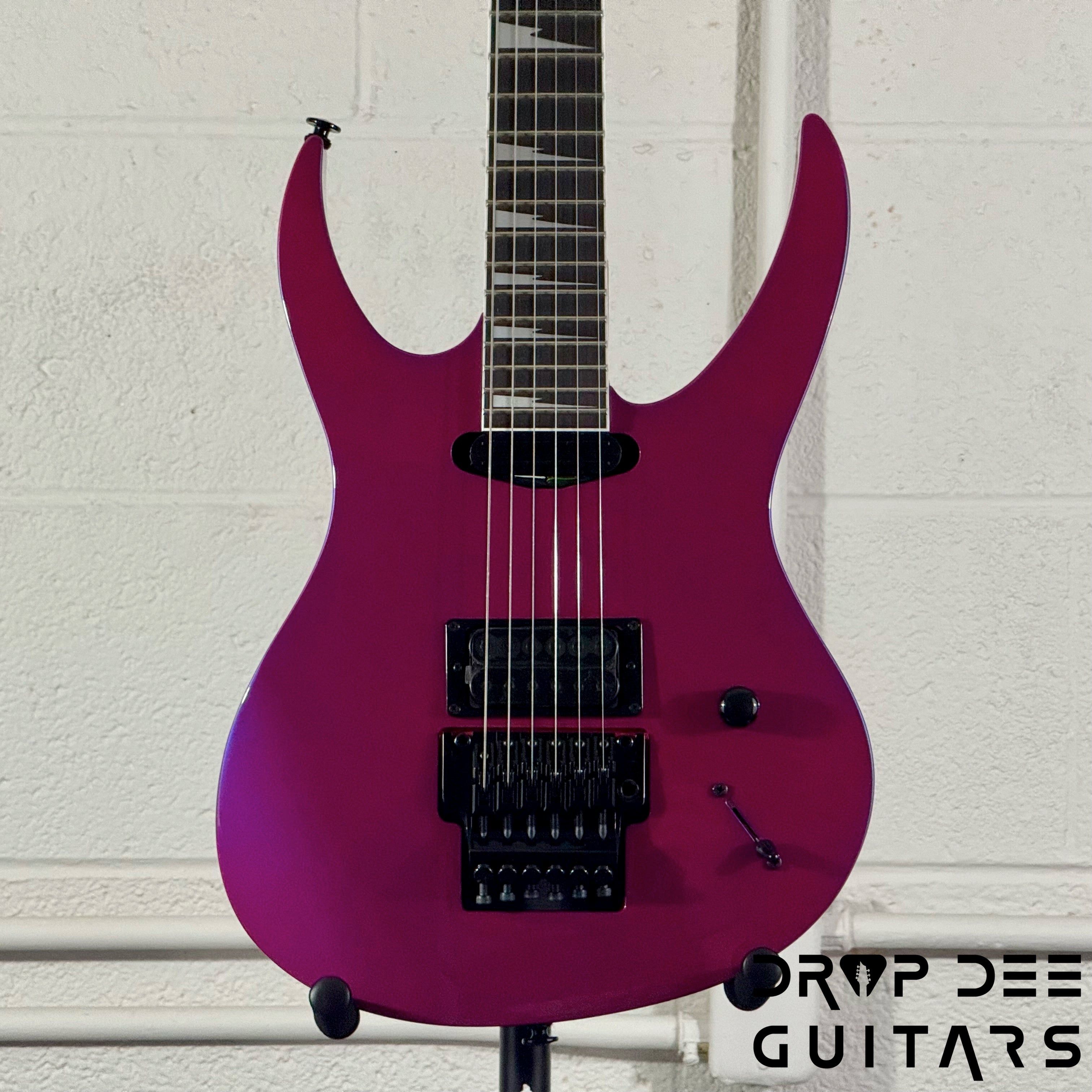 Ibanez Genesis Collection 540PIII Electric Guitar - Purple Neon