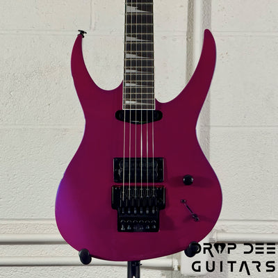 Ibanez Genesis Collection 540PIII Electric Guitar - Purple Neon