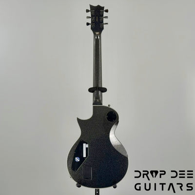 ESP Original Series Eclipse Electric Guitar w/ Case - Titan Metal