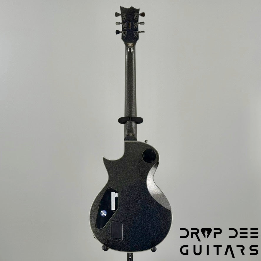 ESP Original Series Eclipse Electric Guitar w/ Case - Titan Metal