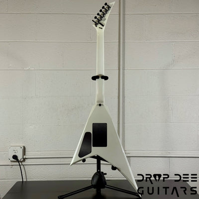 Jackson American Series Rhoads RR24 Electric Guitar w/ Case - Snow White
