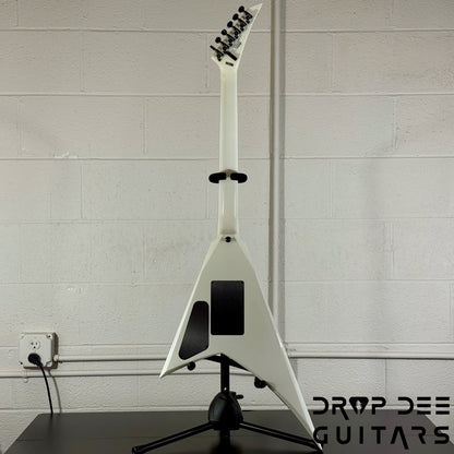 Jackson American Series Rhoads RR24 Electric Guitar w/ Case - Snow White