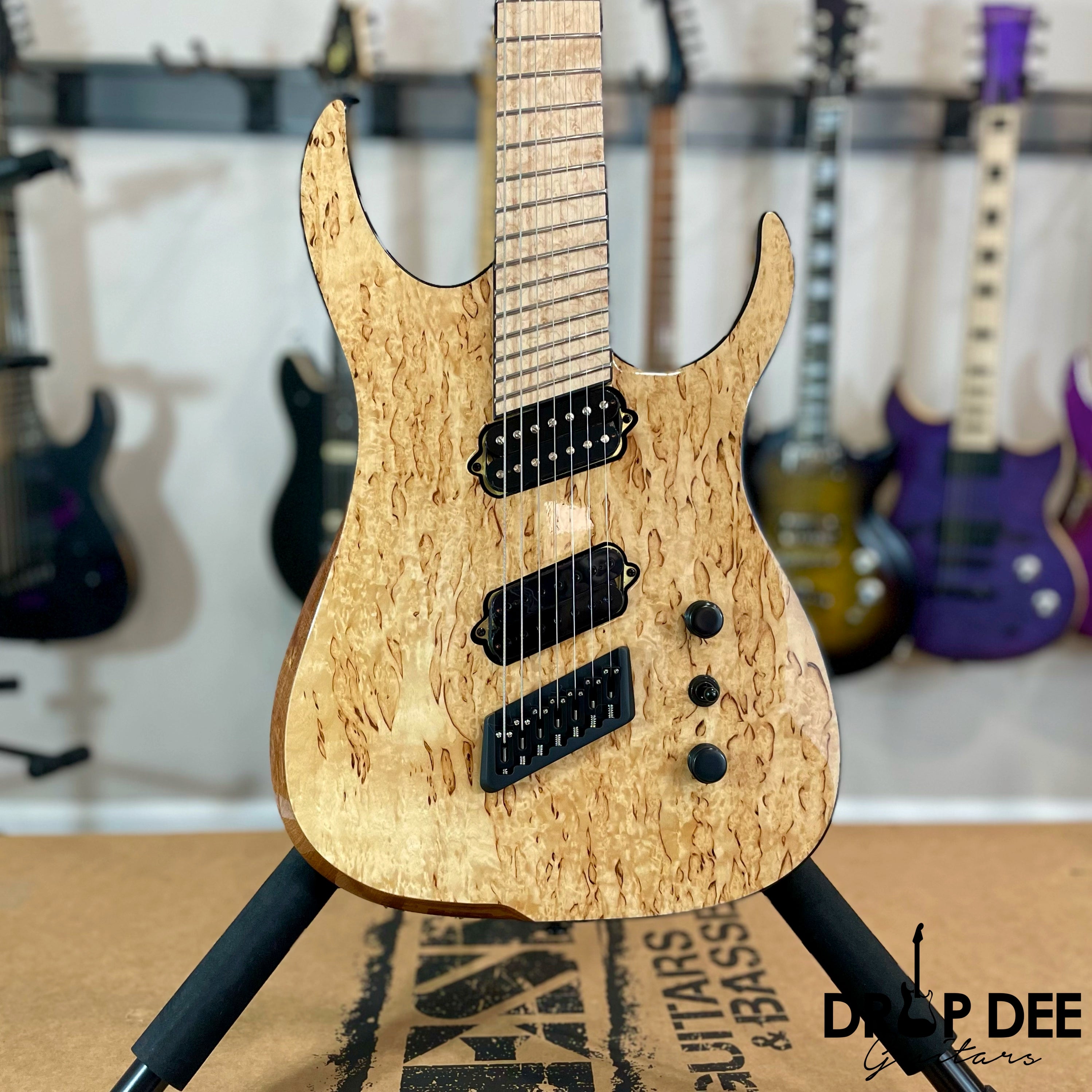 Ormsby Hype GTR Elite II 7-String Electric Guitar w/ Case