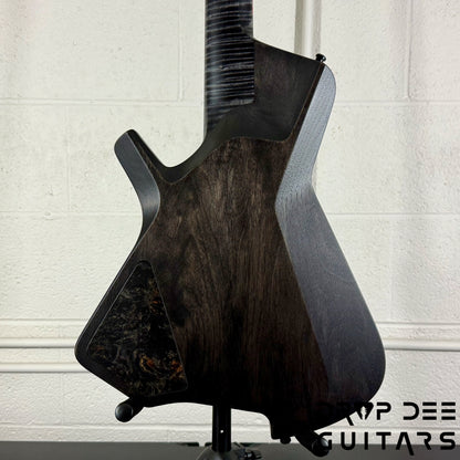 Padalka Custom Shop Axion Headless Multiscale Electric Guitar w/ Case