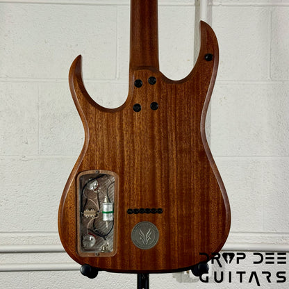 Hufschmid Tantalum Electric Guitar w/ Bag