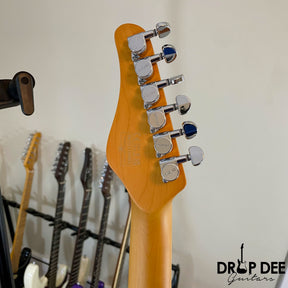 Schecter MV-6 Electric Guitar