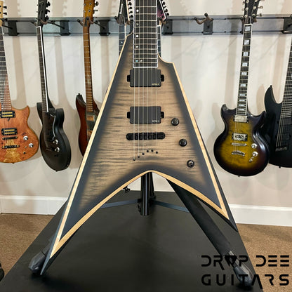 ESP USA V-II NT Electric Guitar w/ Case