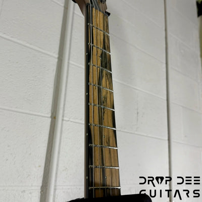 Dunable USA Custom Shop Gnarwhal Electric Guitar w/ Case - Walnut Fade