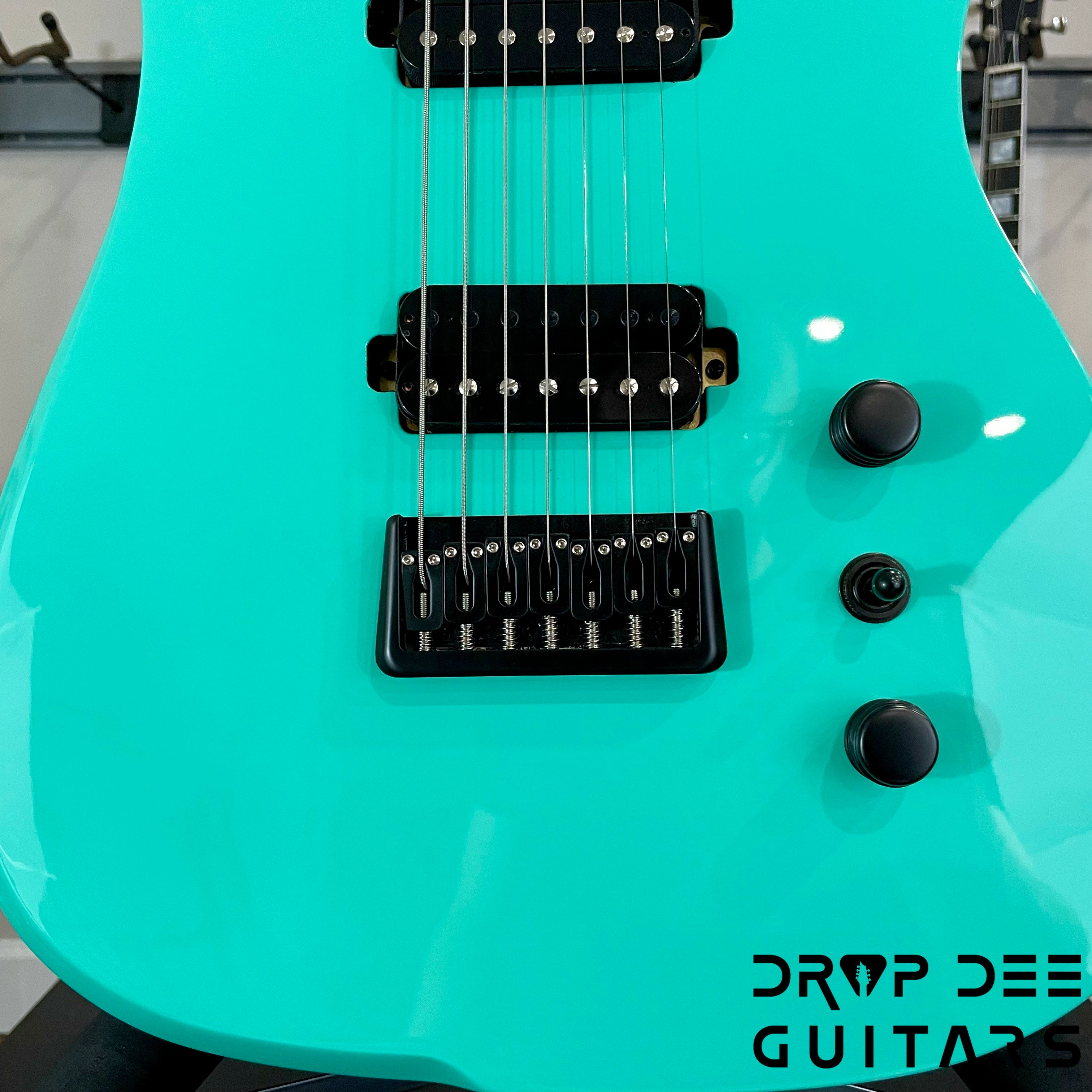 Ormsby Run 18 Hype GTR 7-String Electric Guitar w/ Bag