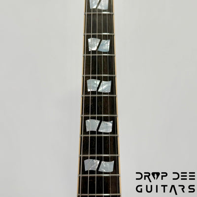 ESP USA Eclipse Electric Guitar w/ Case - Sapphire Black Metallic