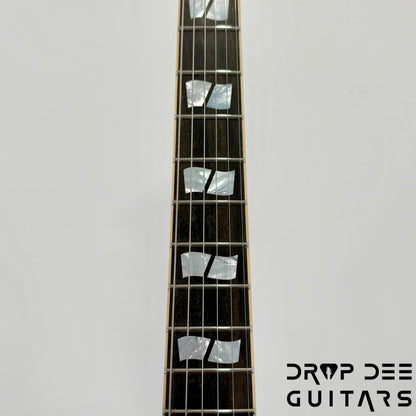 ESP USA Eclipse Electric Guitar w/ Case - Sapphire Black Metallic