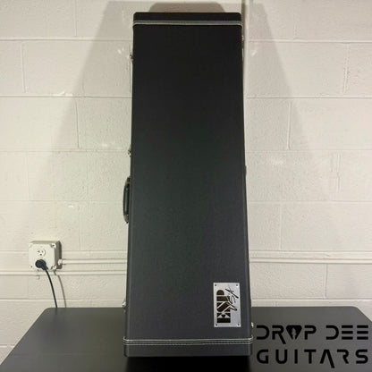 ESP USA Eclipse Electric Guitar w/ Case - Sapphire Black