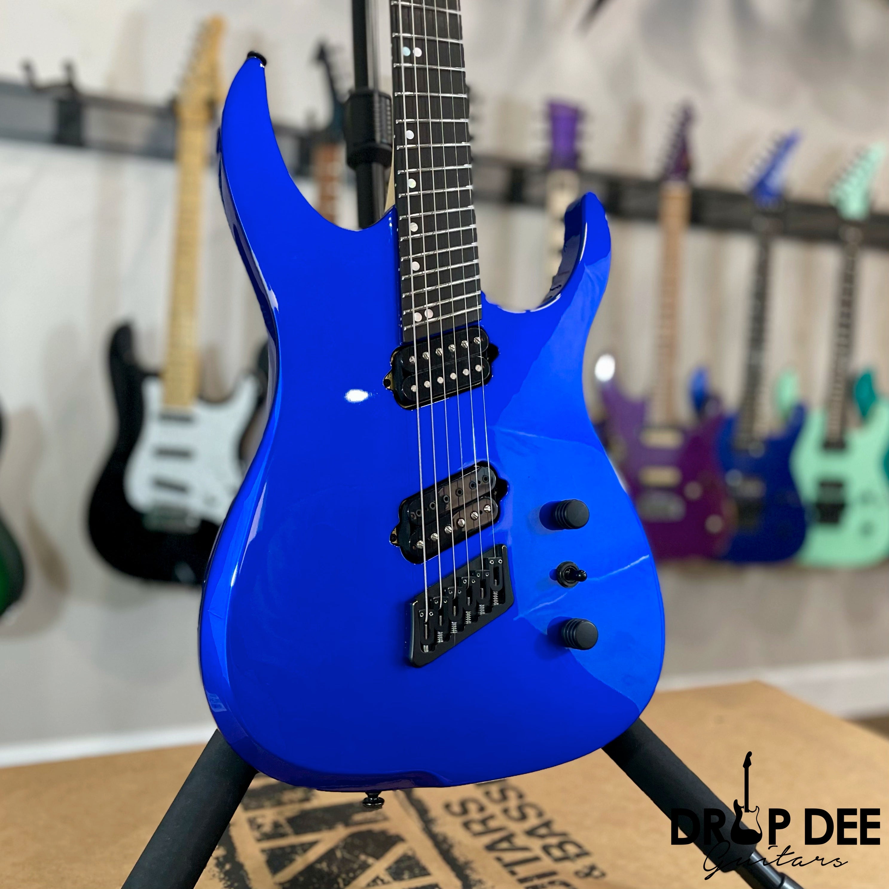 Ormsby Hype GTR Run 2 Electric Guitar w/ Bag