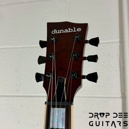 Dunable USA Custom Shop Minotaur Electric Guitar w/ Case
