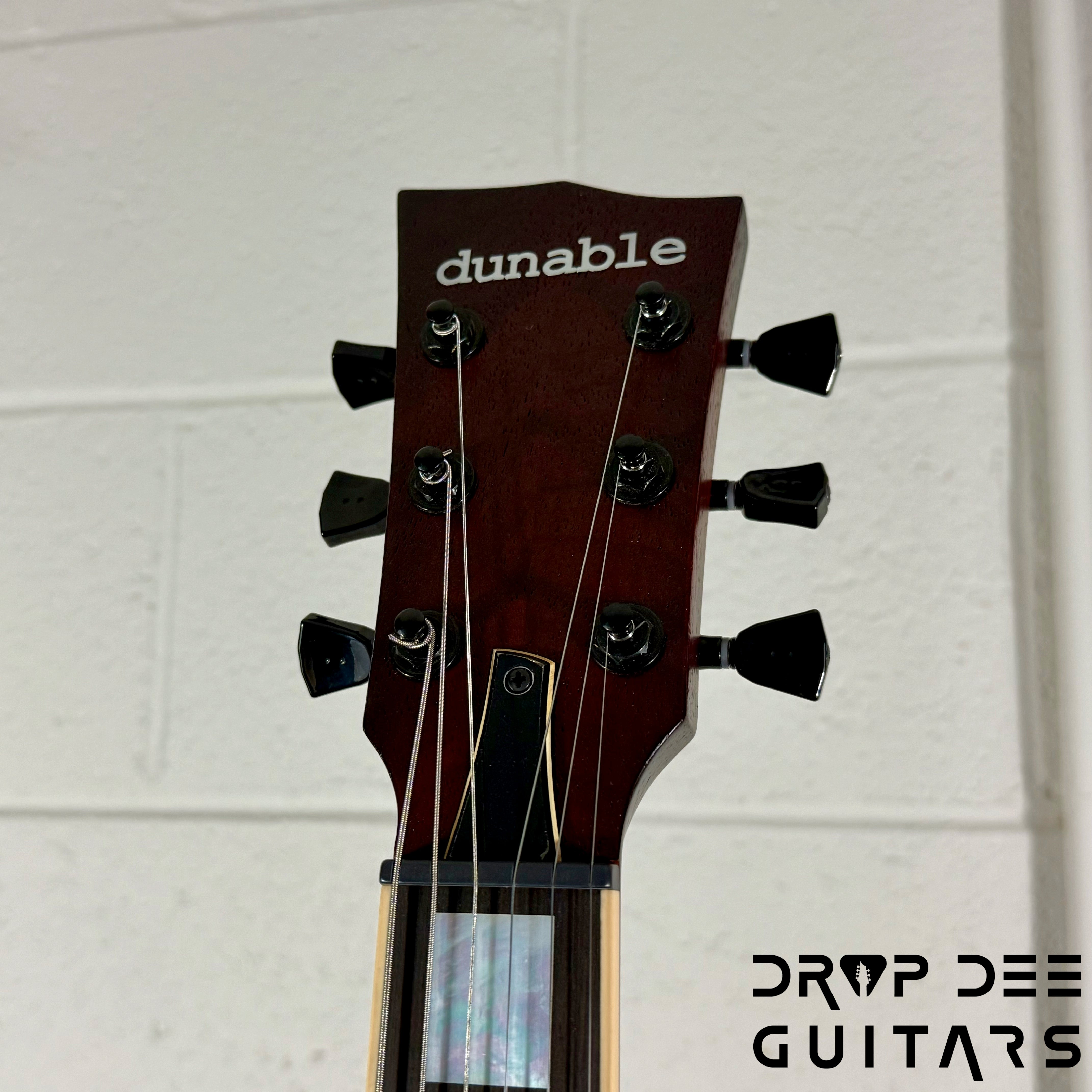 Dunable USA Custom Shop Minotaur Electric Guitar w/ Case