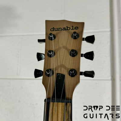 Dunable USA Custom Shop Gnarwhal Electric Guitar w/ Case - Walnut Fade