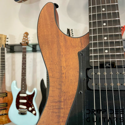 ESP LTD SN-1000 Evertune Koa Electric Guitar - Natural Satin