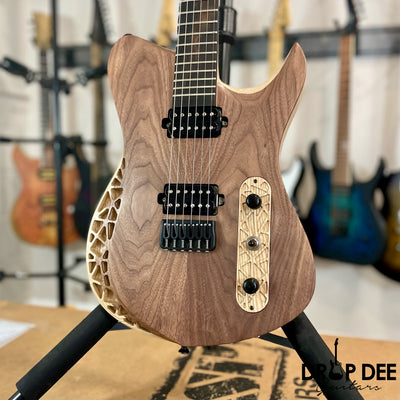 OD Guitars Cybele Electric Guitar w/ Case - Natural