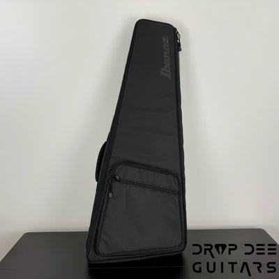 Ibanez Alpha A527 Multiscale 7-String Electric Guitar w/ Bag - Nebula Shift