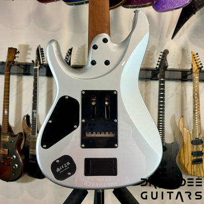 Ibanez Tim Henson T0D70 7-String Electric Guitar w/ Bag - Silver