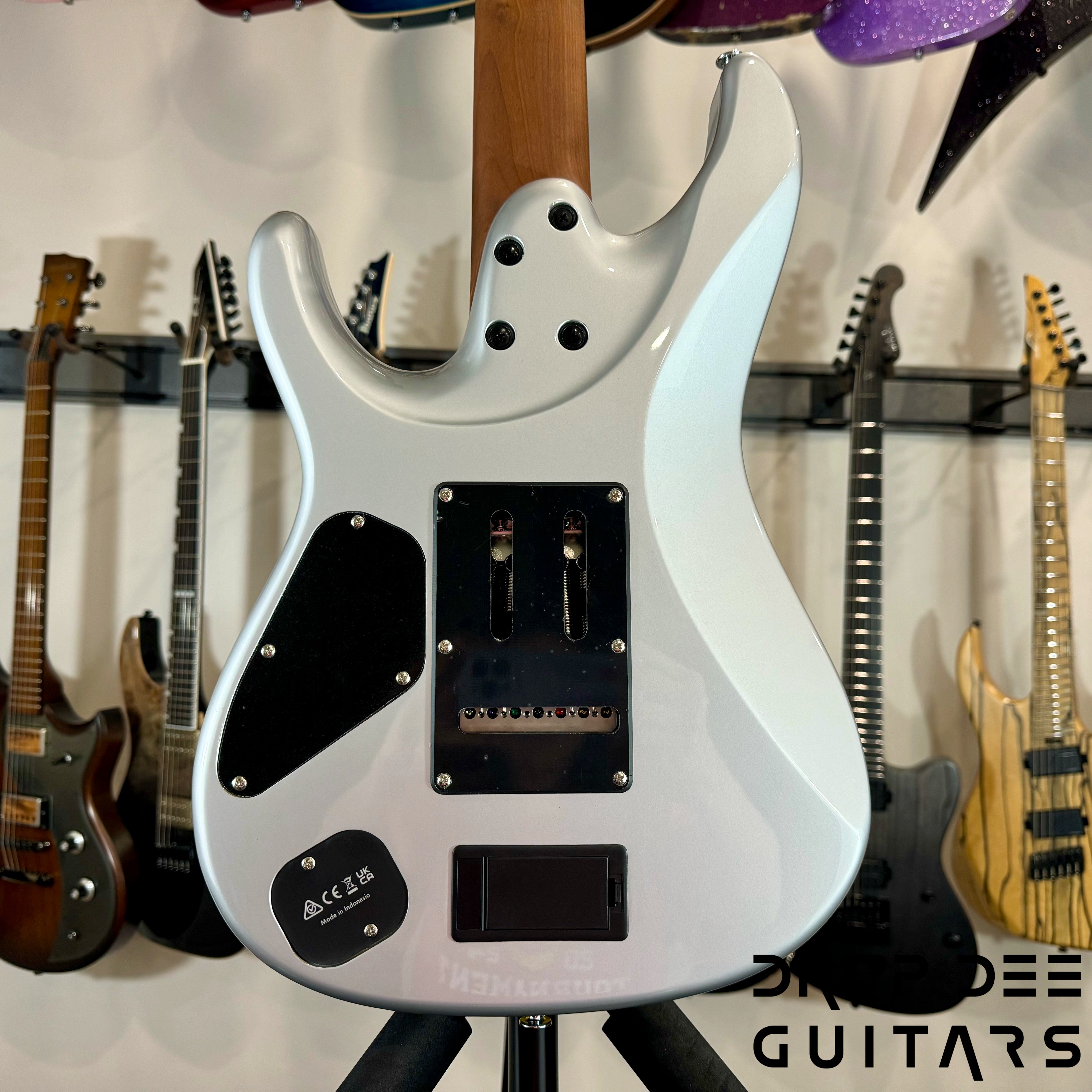 Ibanez Tim Henson T0D70 7-String Electric Guitar w/ Bag