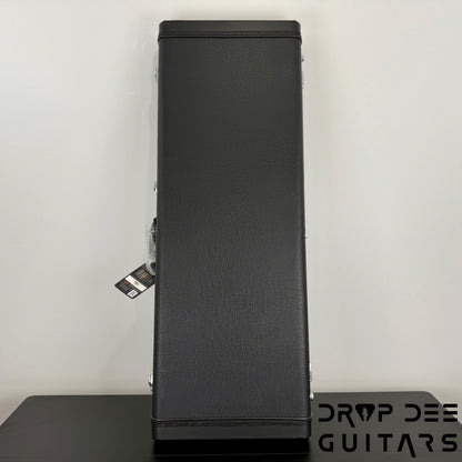 Dunable USA Custom Shop Cyclops 7 7-String Electric Guitar w/ Case - Satin Black