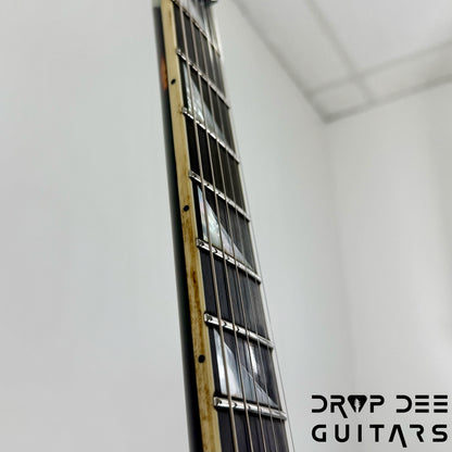 Jackson USA Custom Shop Special Edition Soloist Electric Guitar w/ Case - Vanilla Shake Over 3 Tone Sunburst