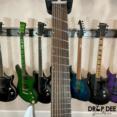 Ibanez Axe Lab Design RGDMS8 Multi-Scale 8-String Electric Guitar