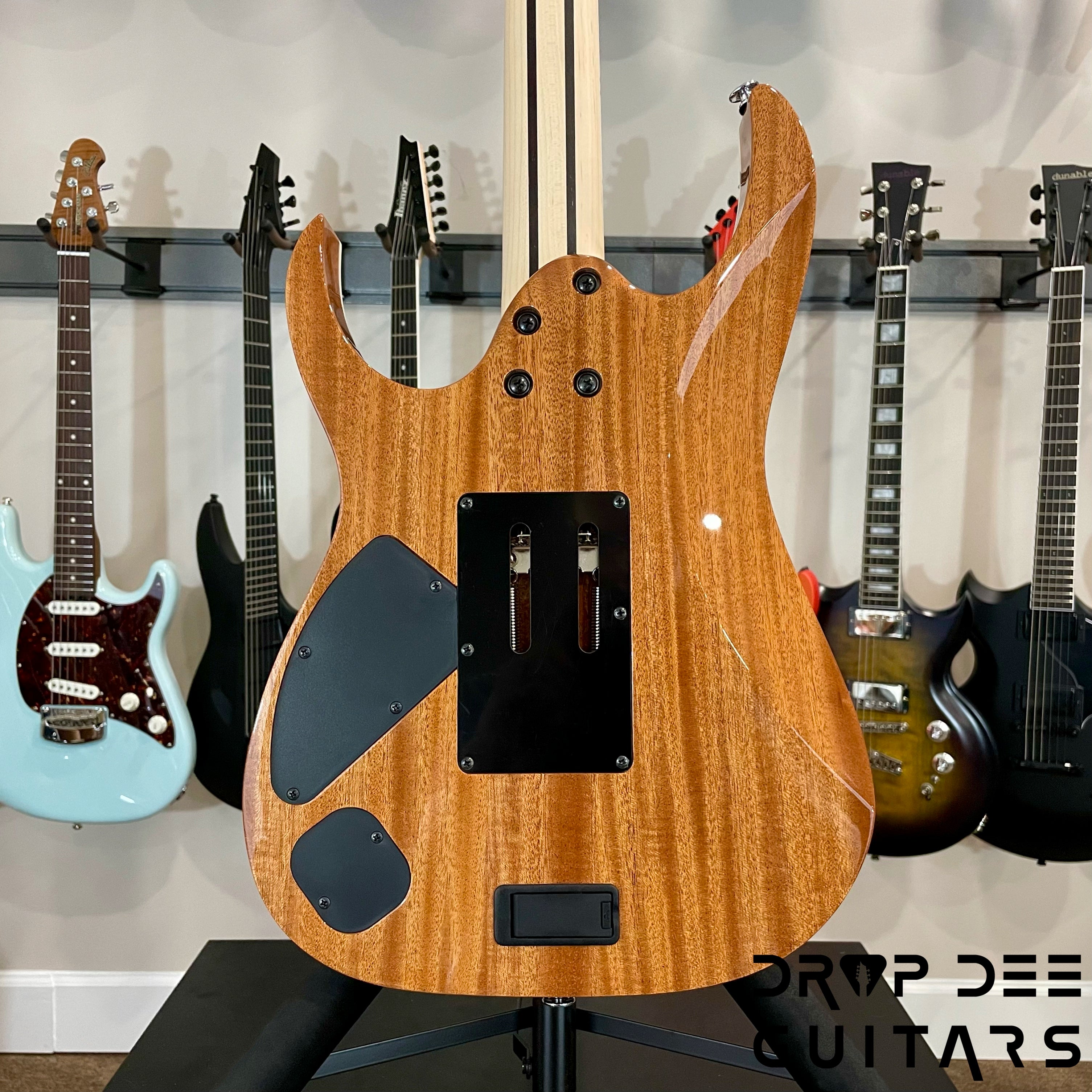 Ibanez Prestige RG5440C Electric Guitar w/ Case