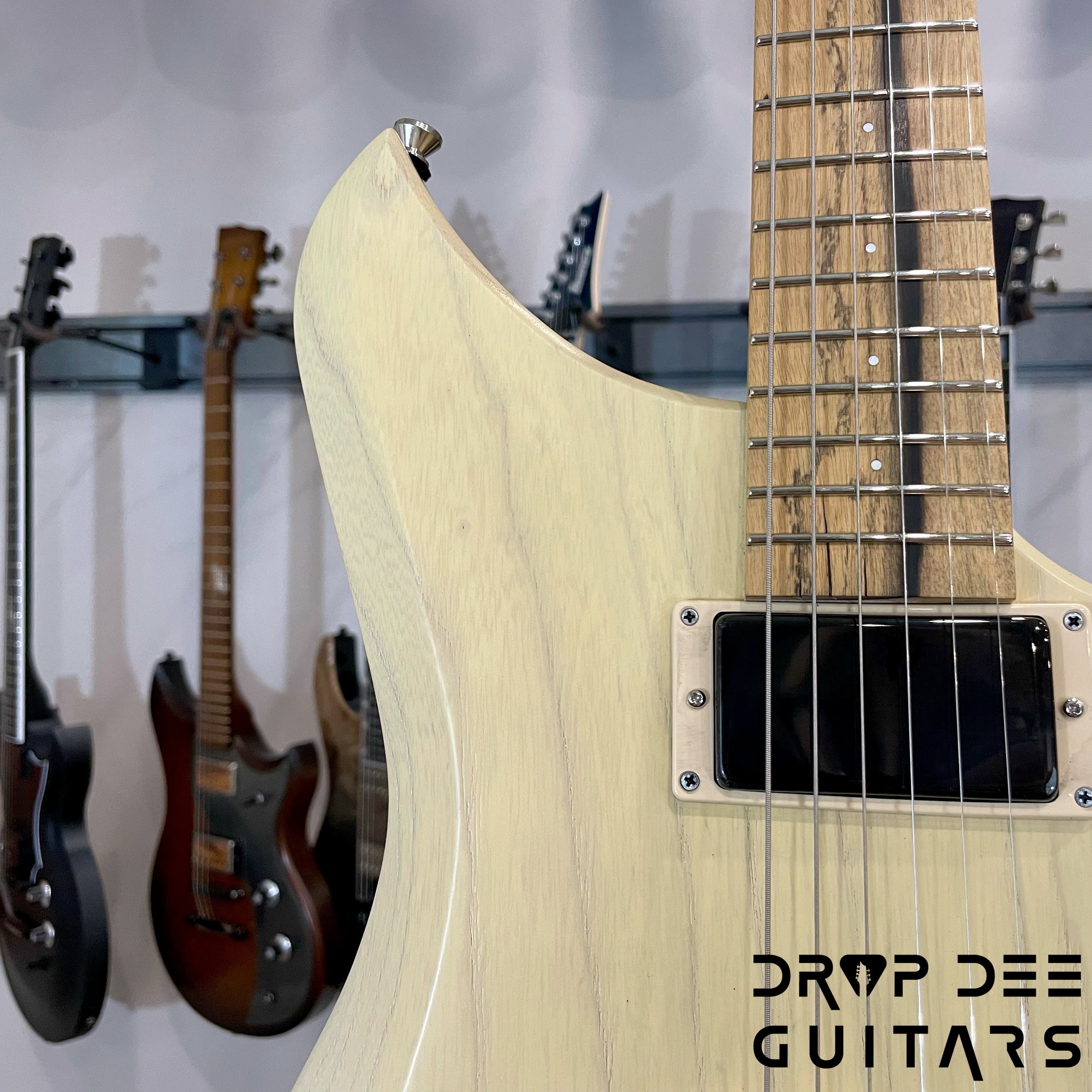 Dunable USA Custom Shop Yeti Electric Guitar w/ Case