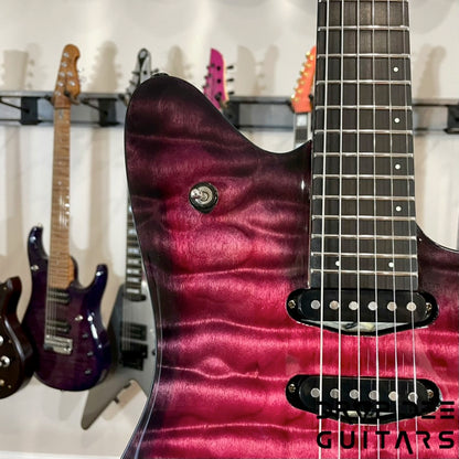 SMP Custom Shop Ichor Electric Guitar w/ Case