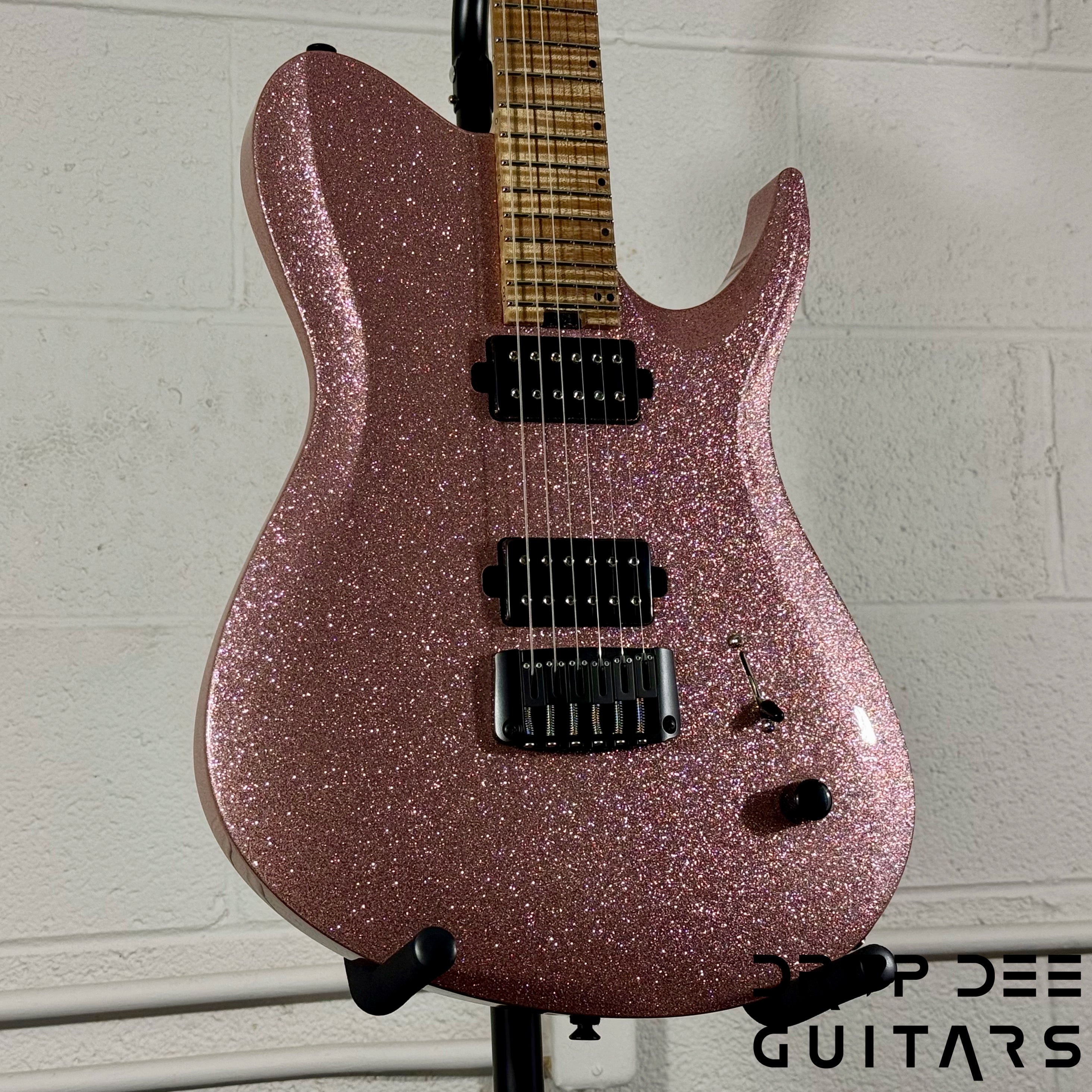 Balaguer USA Series Seraph Modern Electric Guitar w/ Case