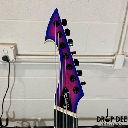 Ormsby Hype GTR Run 16 7-String Electric Guitar w/ Bag