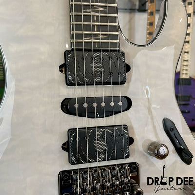 Ibanez Nita Strauss Signature JIVAX2 Electric Guitar w/ Case