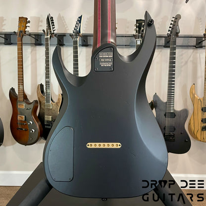 Schecter Custom Shop Keith Merrow KM-7 MK-III Pro USA Signature Baritone 7-String Electric Guitar w/ Case